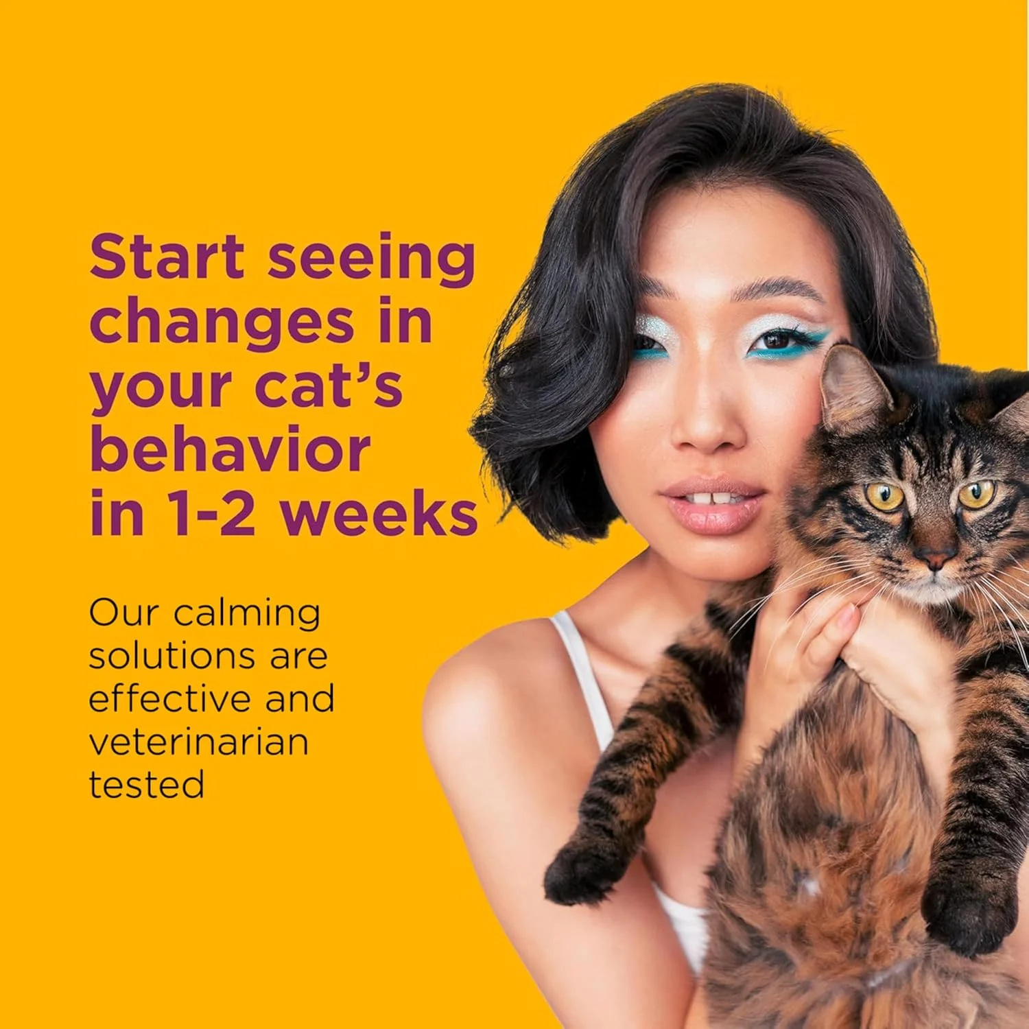 اسپری آرام‌بخش گربه کامفورت زون: اندازه مسافرتی (۵۹ میلی‌لیتر)