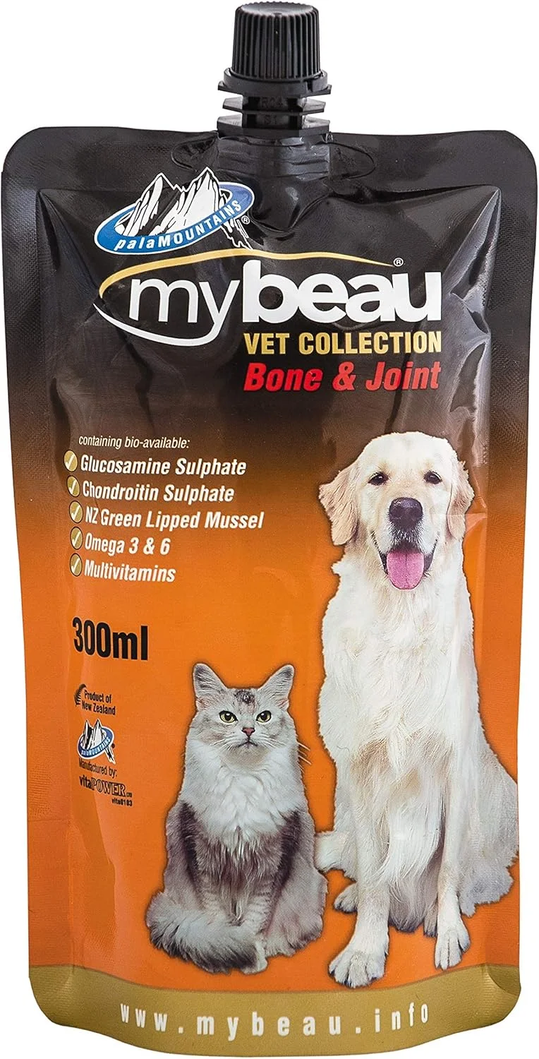 FB مای بیو استخوان و مفاصل برای گربه و سگ، 300 میلی لیتر