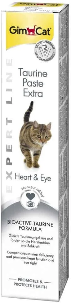 خمیر تائورین گربه GimCat VET Extra - 50 گرم