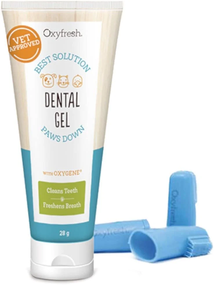 ژل و برس انگشتی Im3 Oxyfresh