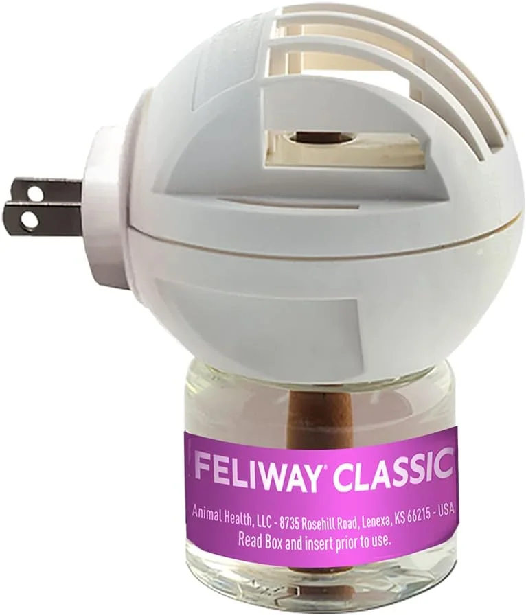 پخش کننده و شارژ مجدد ۴۸ میلی لیتری Ceva Feliway Classic