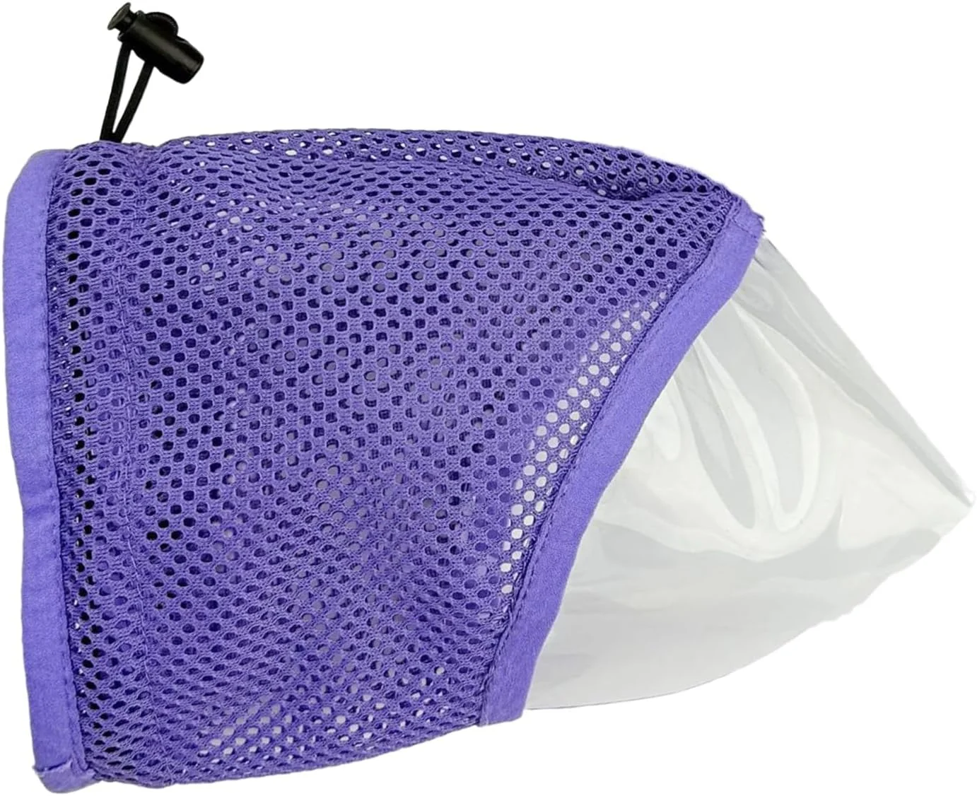 کلاه گربه برای آرایش مو - پوشش نرم و قابل تنظیم صورت با قابلیت تنفس | کلاه آرایش موی گربه | مناسب برای لباس های خانگی لوازم جانبی حیوانات خانگی جلوگیری از جویدن و خراشیدن