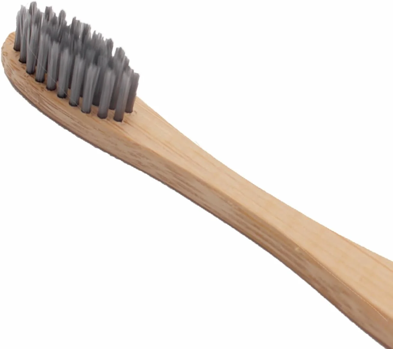 ست مسواک بامبو سگ و گربه H&H Pets - برس های فوق العاده نرم و مسواک چوبی تجزیه پذیر، لوازم توله سگ، ست دندان سگ، لوازم حیوانات خانگی سازگار با محیط زیست (بزرگ؛ بسته 3 عددی)