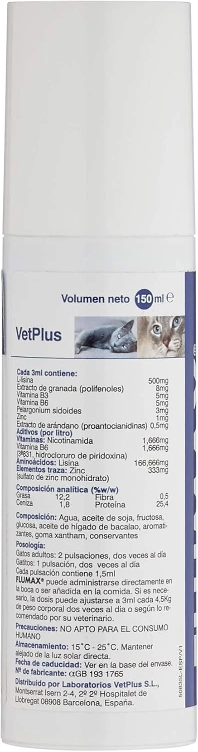 فلوماکس 150 میلی لیتر