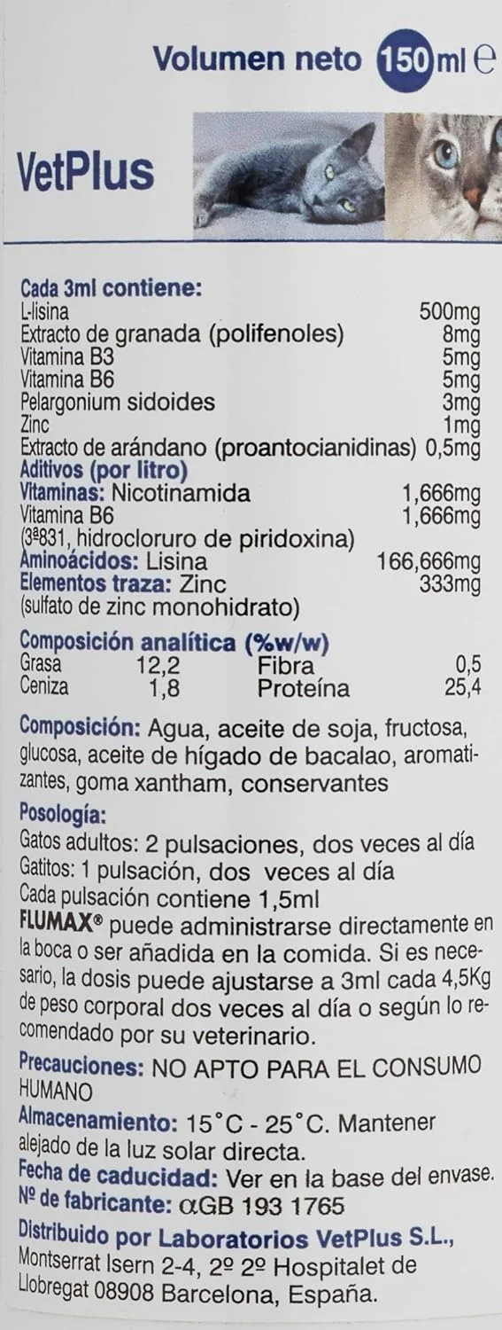 فلوماکس 150 میلی لیتر