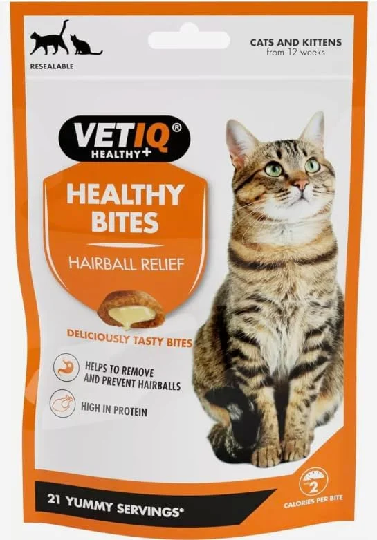 تشویقی گربه و بچه گربه وت‌ایکی مدل Healthy Bites وزن 65 گرم