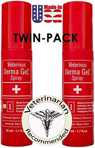 اسپری طبیعی 50 میلی لیتر (بسته دوتایی 2 x 50 میلی لیتر) - ایمن برای گربه، غیر سمی، حاوی: عصاره اسطوخودوس خشک شده انجمادی (بدون روغن اساسی)