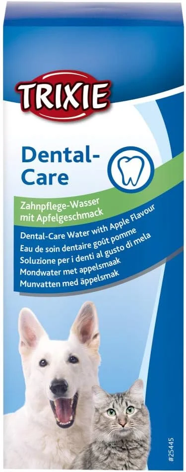 محلول بهداشت دهان و دندان تریکسی، سگ/گربه