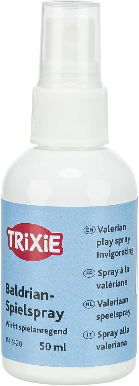 اسپری سنبل الطیب تریکسی برای گربه ها - 50 میلی لیتر