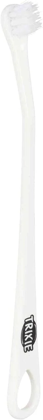 ست مسواک تریکسی برای گربه ها و سگ های کوچک، ۴ عددی