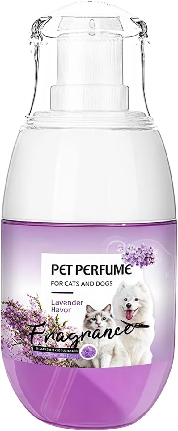 اسپری آرام‌بخش گربه، اسپری فرمون آرام‌بخش گربه، عامل آرام‌بخش لوازم حیوانات خانگی ضد استرس گربه 30 میلی‌لیتر برای آرامش‌بخشیدن به خانه، مسافرت، محافظت از مبلمان و کف