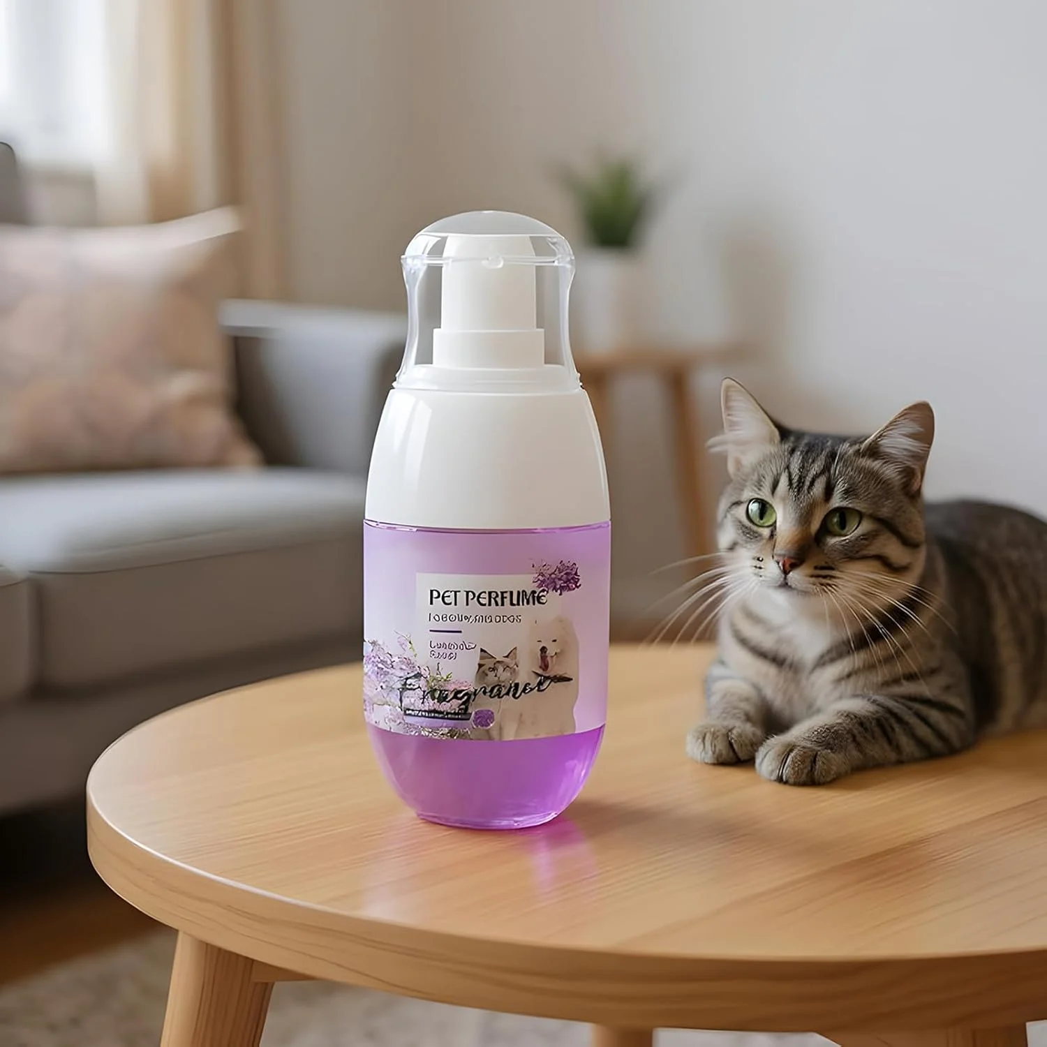 اسپری آرامبخش گربه، اسپری فرمون آرامبخش گربه، عامل آرامبخش لوازم حیوانات خانگی ضد استرس گربه 30 میلیلیتر برای آرامشبخشیدن به خانه، مسافرت، محافظت از مبلمان و کف اسپری آرامبخش گربه، اسپری فرمون آرامبخش گربه، عامل آرامبخش لوازم حیوانات خانگی ضد استرس گربه 30 میلیلیتر برای آرامشبخشیدن به خانه، مسافرت، محافظت از مبلمان و کف