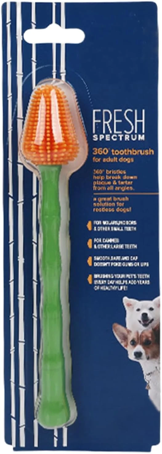 مسواک حیوانات خانگی - لوازم نظافت با دسته بلند، برس تمیز کننده دندان گربه کوچک، برای مسواک زدن، نظافت، بهداشت روزانه، منزل، مسافرت، روال بهداشتی توله سگ و بچه گربه