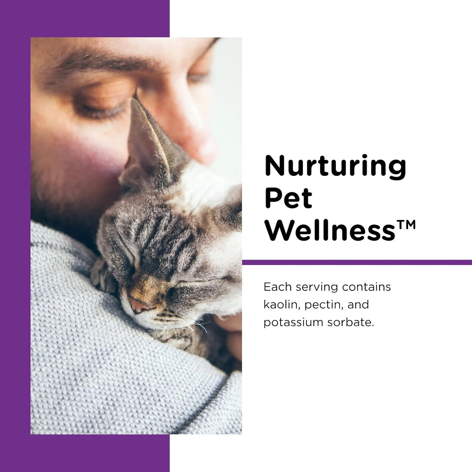 مایع ضد اسهال نوتری-وت برای گربه ها | عامل سم زدایی موثر در برابر سموم باکتریایی | ۱۱۸ میلی لیتر