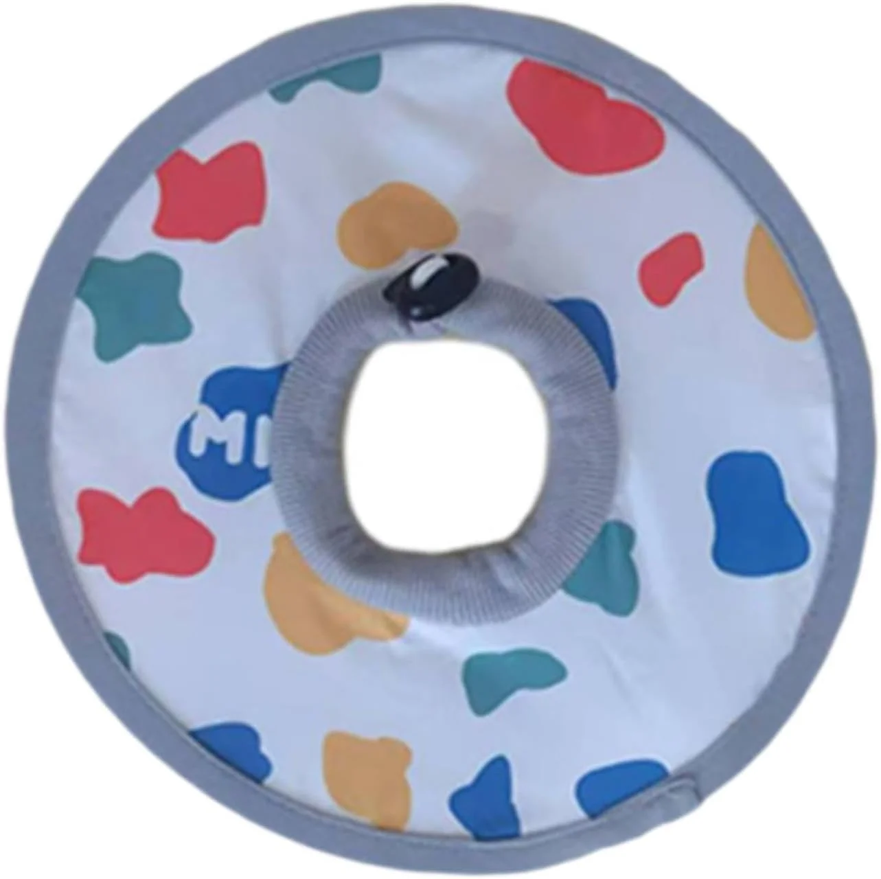 طوق گردنی سبک وزن برای جلوگیری از لیسیدن حیوانات خانگی، مناسب گربه و بچه گربه، سایز M | لوازم گربه | قلاده و پلاک