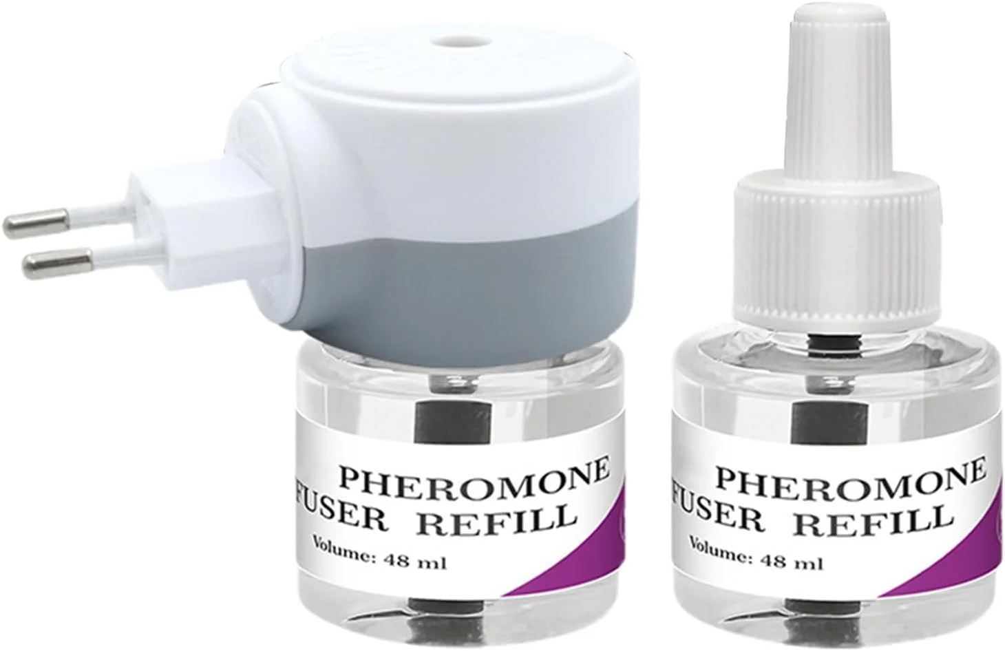 پخش کننده آرام بخش گربه - پخش کننده طولانی مدت آرام بخش گربه | کاهش استرس، خواب آرام، وسایل آسایش، دوشاخه برای خانه، مسافرت، اسپری بچه گربه