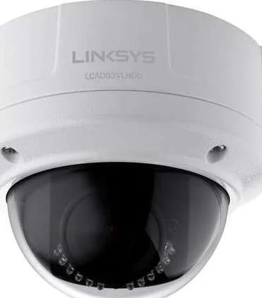 دوربین دام فضای باز دید در شب 3 مگاپیکسلی LINKSYS LCAD03VLNOD 1080p
