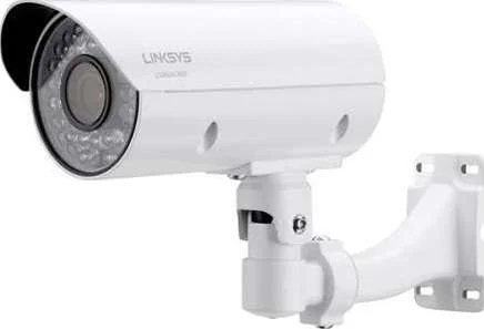 دوربین بولت دید در شب 1080p 3MP بیرونی LINKSYS LCAB03VLNOD