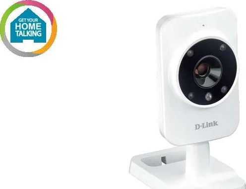 دوربین نظارتی خانگی دی-لینک 720 HD با وای-فای 11ac مدل DL-DCS935L