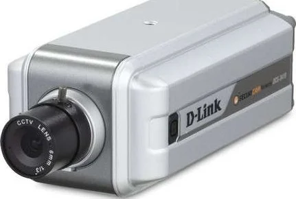 دوربین مداربسته ثابت شبکه D-Link مدل DL-DCS3410