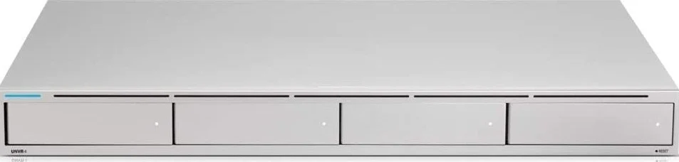 دستگاه ضبط ویدیویی تحت شبکه یوبی کوییتی UniFi Protect - دستگاه ضبط ویدیویی تحت شبکه | UNVR