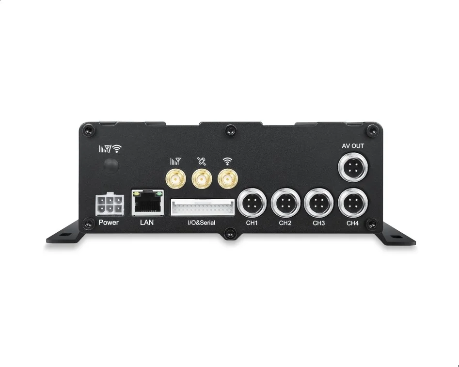 دستگاه ضبط دیجیتال موبایل AHD مدل BGT با ۴ کانال، پشتیبانی از ۴ ویدیو با صدا با کیفیت ضبط 720P، دارای G-Sensor داخلی، Wi-Fi، GPS و 4G | مدل BGT 32-04 دستگاه ضبط دیجیتال موبایل AHD مدل BGT با ۴ کانال، پشتیبانی از ۴ ویدیو با صدا با کیفیت ضبط 720P، دارای G-Sensor داخلی، Wi-Fi، GPS و 4G | مدل BGT 32-04