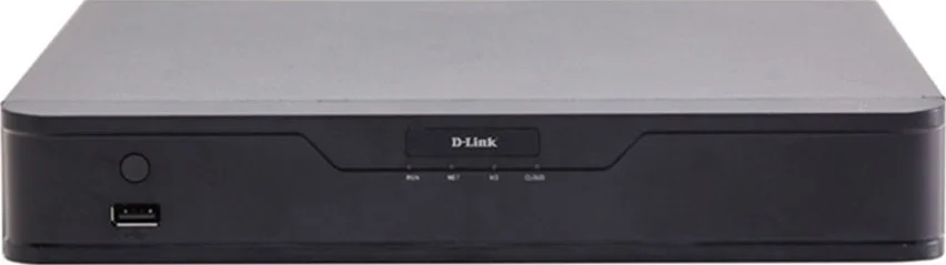 دستگاه ضبط ویدیویی تحت شبکه دی-لینک با ۴/۸ کانال ورودی و قابلیت ضبط تصاویر تا کیفیت 8MP مدل DNR-F5108E-P8