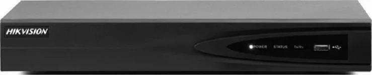 دستگاه ضبط ویدیویی تحت شبکه مینی 1U سری Pro هایک ویژن، تا 4 ورودی دوربین IP، پهنای باند تا 40 مگابیت در ثانیه، توان مصرفی ≤ 50 وات، 1 رابط ساتا، مشکی | DS-7604NI-K1/4P دستگاه ضبط ویدیویی تحت شبکه مینی 1U سری Pro هایک ویژن، تا 4 ورودی دوربین IP، پهنای باند تا 40 مگابیت در ثانیه، توان مصرفی ≤ 50 وات، 1 رابط ساتا، مشکی | DS-7604NI-K1/4P