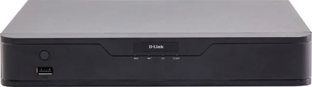 دستگاه ضبط ویدیویی تحت شبکه دی-لینک 4/8 کانال ورودی، کانال، HDMI، 1 کانال VGA، HDMI تا رزولوشن 4K(3840x2160) مدل DNR-F5104E-P4