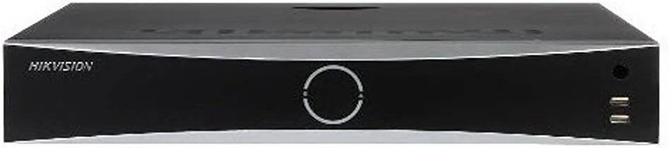 دستگاه NVR هایک ویژن 32 کانال 1.5U سری K مدل AcuSense 4K، تا 32 ورودی دوربین IP، تا 2 کانال 12 مگاپیکسل یا 3 کانال 8 مگاپیکسل، تا پهنای باند 256 مگابیت بر ثانیه، 4 رابط SATA، تا ظرفیت 10 ترابایت، مشکی | DS-7732NXI-K4 دستگاه NVR هایک ویژن 32 کانال 1.5U سری K مدل AcuSense 4K، تا 32 ورودی دوربین IP، تا 2 کانال 12 مگاپیکسل یا 3 کانال 8 مگاپیکسل، تا پهنای باند 256 مگابیت بر ثانیه، 4 رابط SATA، تا ظرفیت 10 ترابایت، مشکی | DS-7732NXI-K4