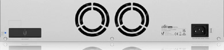 دستگاه ضبط ویدیویی تحت شبکه Ubiquiti UniFi مدل Pro، دارای 1 پورت 10G SFP+، عملکرد Plug and Play، ذخیره سازی ویدیویی 4K UHD، رابط بی سیم بلوتوث v4.1، پیکربندی RAID 1، 5 یا 10 | UNVR-PRO