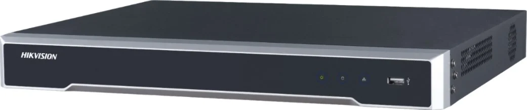 دستگاه ضبط تصاویر هایک ویژن 16 کانال 4K UHD با نرخ 30 فریم بر ثانیه، (بدون هارد دیسک)، پهنای باند تا 160 مگابیت بر ثانیه، با PoE | DS-7616NI-Q2/16P دستگاه ضبط تصاویر هایک ویژن 16 کانال 4K UHD با نرخ 30 فریم بر ثانیه، (بدون هارد دیسک)، پهنای باند تا 160 مگابیت بر ثانیه، با PoE | DS-7616NI-Q2/16P