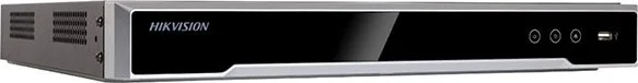 دستگاه ضبط تصاویر هایک ویژن 16 کانال 4K UHD با نرخ 30 فریم بر ثانیه، (بدون هارد دیسک)، پهنای باند تا 160 مگابیت بر ثانیه، با PoE | DS-7616NI-Q2/16P