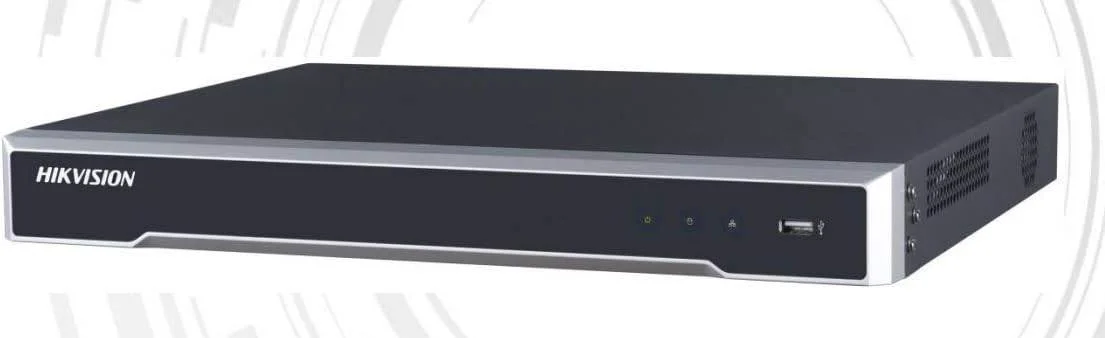 دستگاه ضبط ویدیویی تحت شبکه هایک ویژن DS-7608NI-Q2/8P-2TB، هشت کانال، H264U تا 8 مگاپیکسل، 8 پورت POE، HDMI، دو SATA، با 2 ترابایت حافظه دستگاه ضبط ویدیویی تحت شبکه هایک ویژن DS-7608NI-Q2/8P-2TB، هشت کانال، H264U تا 8 مگاپیکسل، 8 پورت POE، HDMI، دو SATA، با 2 ترابایت حافظه