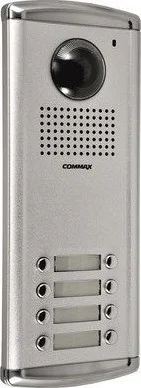 دوربین رنگی دکمه ای دو ردیفه Commax مدل DRC8AC2، هشت شماره، DC12V، 230mA، NTSC