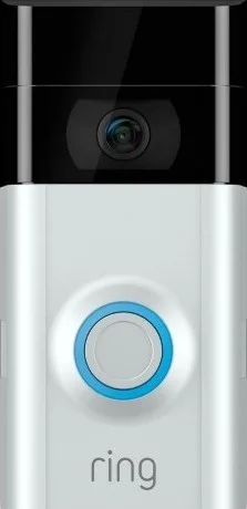 درب بازکن ویدیویی رینگ مدل V2، ویدیوی عریض با کیفیت 1080 HD | 8VR1S7-0EN0