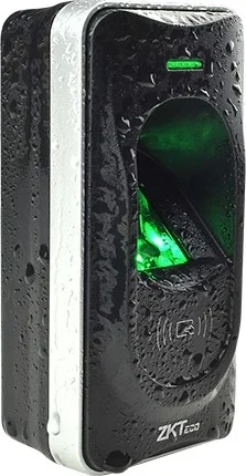 دستگاه اثر انگشت ZKTeco، سیستم کنترل دسترسی، پنل کنترل دسترسی Inbio 460 اثر انگشت، کارتخوان RFID | FR1200