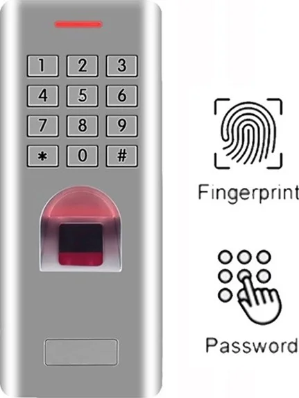 سیستم کنترل دسترسی اثر انگشت BGT مدل SF2