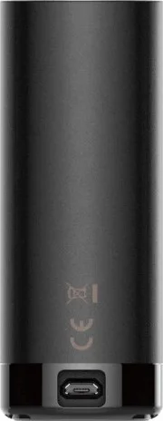 دوربین مینی HD وای فای D-Link، اسکنر تصویر CMOS پیشرفته 1 مگاپیکسلی 1/4 اینچی، 2.45 میلی متر، F2.4، لنز ثابت، میکروفون داخلی، زوم دیجیتال 4 برابر، مشکی | DCS-P6000LH