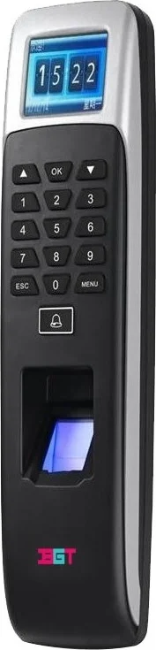 دستگاه کنترل تردد و حضور و غیاب اثر انگشتی BGT مدل W2000