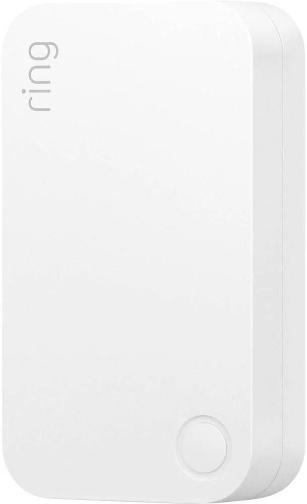 کیت 5 تکه دزدگیر خانه رینگ (نسل دوم) توسط آمازون، سیستم امنیتی خانه با مانیتورینگ کمکی اختیاری، بدون تعهدات بلند مدت، سازگار با الکسا، سفید | B09D38X4Z3