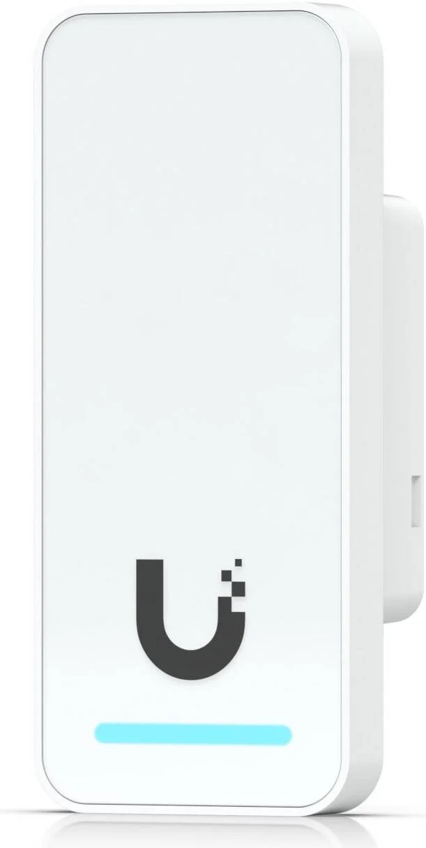 کیت استارتر Ubiquiti G2، هاب درب، ریدر G2، 10 عدد کارت دسترسی، PoE Passthrough، ال ای دی های سفید و آبی، جنس پلی کربنات و شیشه، ضد آب و هوا IP55، سفید | UA-G2-SK کیت استارتر Ubiquiti G2، هاب درب، ریدر G2، 10 عدد کارت دسترسی، PoE Passthrough، ال ای دی های سفید و آبی، جنس پلی کربنات و شیشه، ضد آب و هوا IP55، سفید | UA-G2-SK