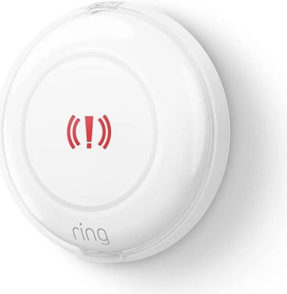 دکمه وحشت رینگ، ارسال خودکار اعلان فوری، سفید | B09NXP9QBL دکمه وحشت رینگ، ارسال خودکار اعلان فوری، سفید | B09NXP9QBL