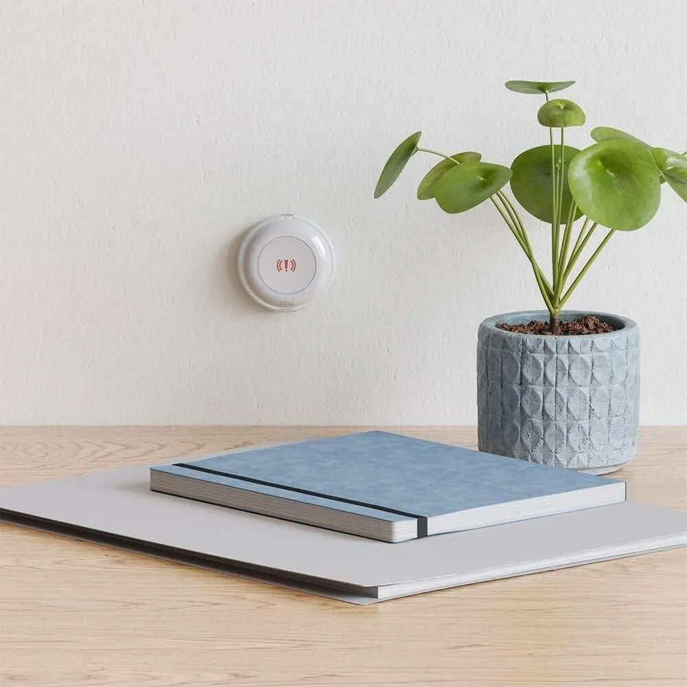 دکمه وحشت رینگ، ارسال خودکار اعلان فوری، سفید | B09NXP9QBL دکمه وحشت رینگ، ارسال خودکار اعلان فوری، سفید | B09NXP9QBL