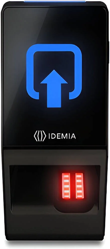 دستگاه کنترل تردد Idemia MorphoAccess Sigma Lite PROX WR، تشخیص اثر انگشت جعلی، ضد برگشت زمان‌بندی شده، 512 مگابایت رم، 512 مگابایت فلش، HID Prox 125KHz، مقاوم در برابر آب و هوا (IP65) و خرابکاری (IK08)، مشکی | 293673665
