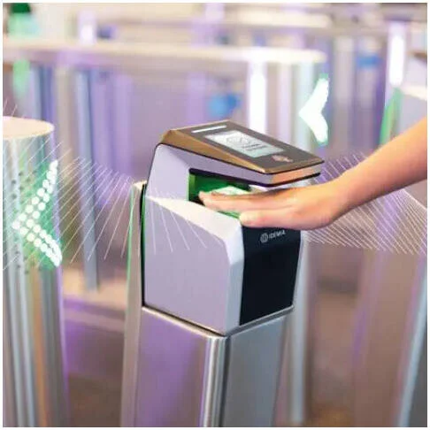 دستگاه Idemia MorphoWave SP MDIP، رنگ های LED، پردازنده NXP ARM Cortex A53 Quad core 1.8 GHz، رم 2 گیگابایتی، حافظه فلش 16 گیگابایتی، اترنت، RS485، RS422، IP65، MIFARE DESFire، iClass، HID Prox | 293777380 دستگاه Idemia MorphoWave SP MDIP، رنگ های LED، پردازنده NXP ARM Cortex A53 Quad core 1.8 GHz، رم 2 گیگابایتی، حافظه فلش 16 گیگابایتی، اترنت، RS485، RS422، IP65، MIFARE DESFire، iClass، HID Prox | 293777380