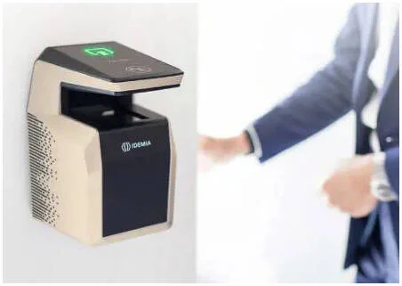 دستگاه Idemia MorphoWave SP MDIP، رنگ های LED، پردازنده NXP ARM Cortex A53 Quad core 1.8 GHz، رم 2 گیگابایتی، حافظه فلش 16 گیگابایتی، اترنت، RS485، RS422، IP65، MIFARE DESFire، iClass، HID Prox | 293777380 دستگاه Idemia MorphoWave SP MDIP، رنگ های LED، پردازنده NXP ARM Cortex A53 Quad core 1.8 GHz، رم 2 گیگابایتی، حافظه فلش 16 گیگابایتی، اترنت، RS485، RS422، IP65، MIFARE DESFire، iClass، HID Prox | 293777380