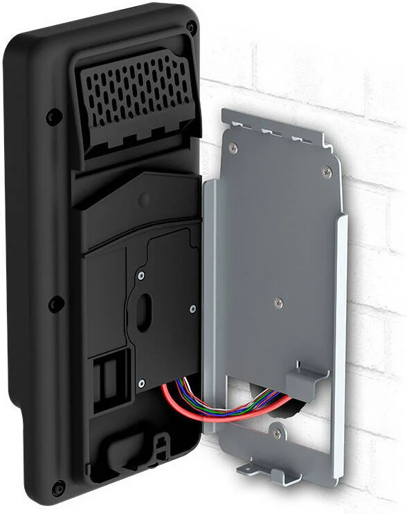 Idemia Visionpass SP MD، صفحه لمسی رنگی خازنی 5 اینچی WVGA، پردازنده چند هسته ای 1.8 گیگاهرتز + NPU، رم 4 گیگابایتی، فلش 16 گیگابایتی، اترنت و RS485، رادار 60 گیگاهرتز، بازر، مشکی | 293803151