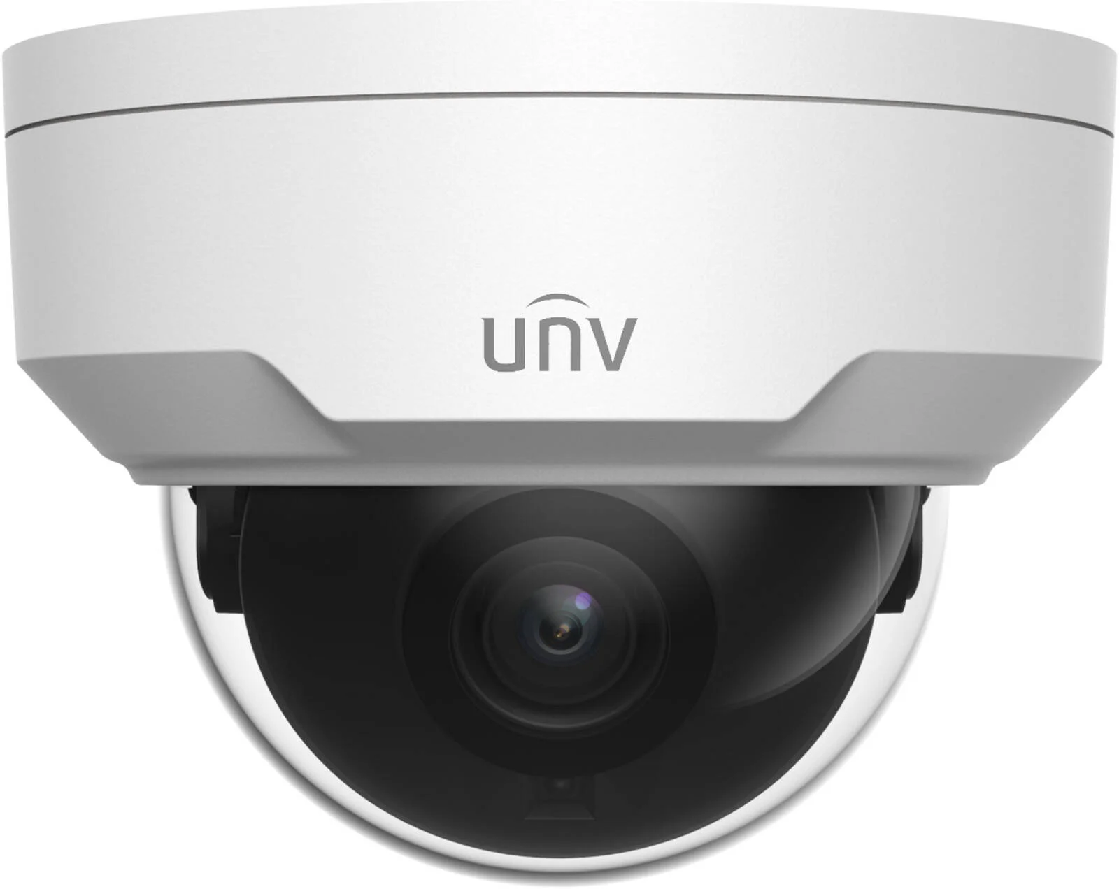 دوربین مداربسته تحت شبکه دام 5 مگاپیکسلی LightHunter یونی ویو با IR ثابت، حداکثر رزولوشن 5 مگاپیکسل، سنسور CMOS 1/2.7 اینچی، فاصله کانونی 2.8 میلی متر، دیافراگم F1.6، نوع دیافراگم ثابت | IPC325SB-DF28K-I0