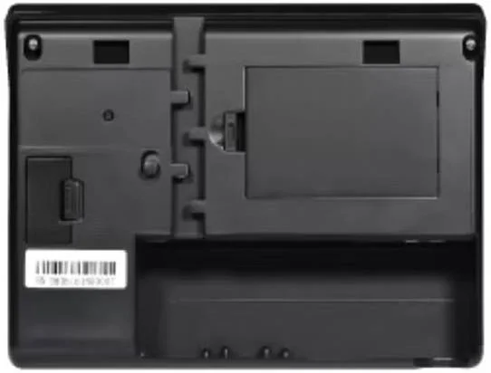 دستگاه حضور و غیاب و کنترل دسترسی چند بیومتریک ZKTeco iFace 880 Plus، صفحه نمایش لمسی 4.3 اینچی TFT، احراز هویت چند بیومتریک، تشخیص سریع و دقیق، کنترل دسترسی قوی، مشکی | iFACE-880-PLUS